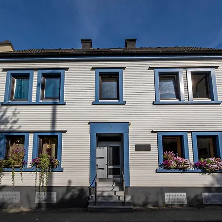 Apartment Unterm Dach In