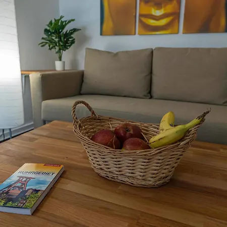 Lägenhet Unterm Dach In *