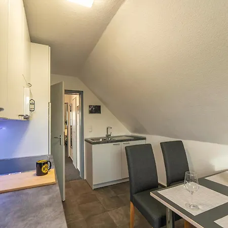Apartment Unterm Dach In Schwerte