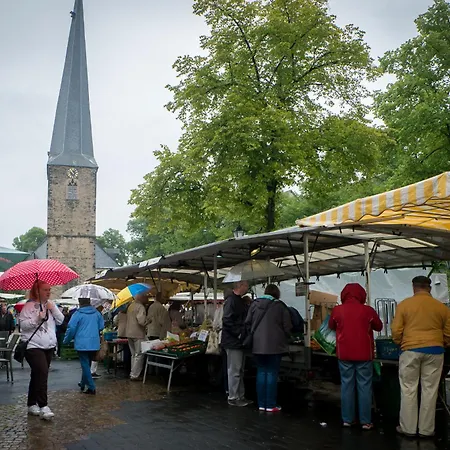 Lägenhet Unterm Dach In Schwerte