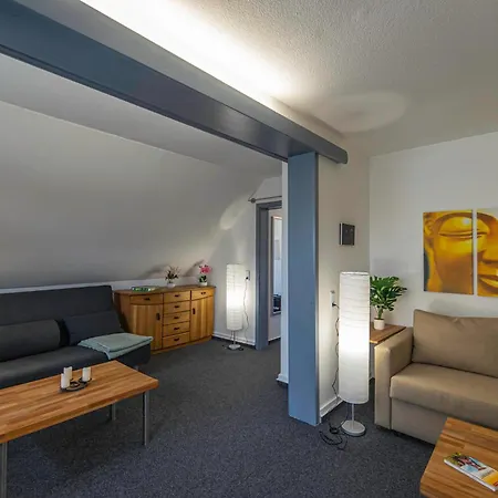 Unterm Dach In Apartment