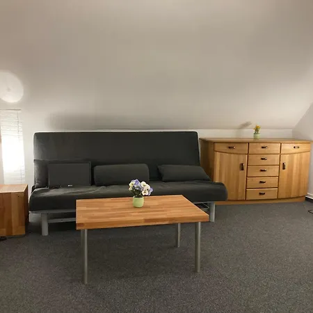 Unterm Dach In Lägenhet Schwerte