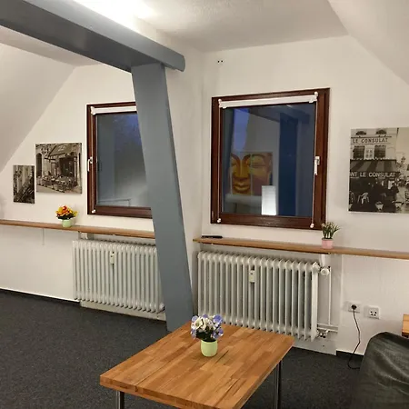 Unterm Dach In Apartment *