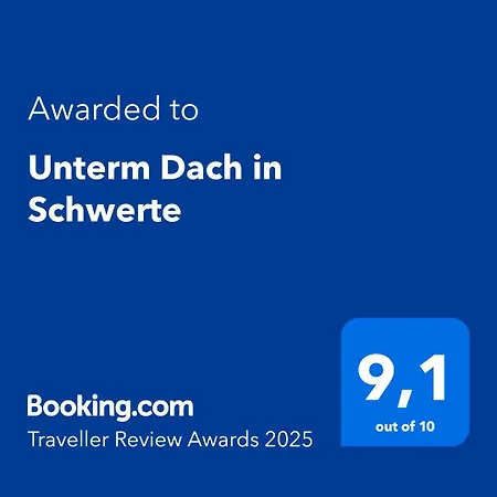 Unterm Dach In * Schwerte