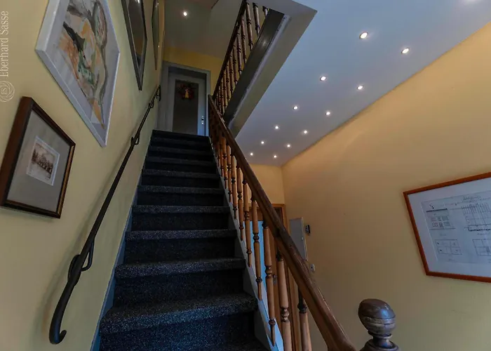 Апартаменты Unterm Dach In *