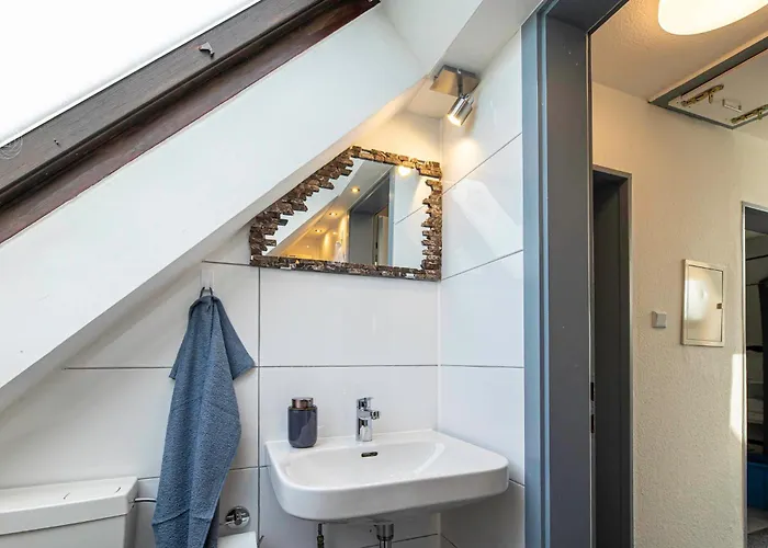 Lejlighed Unterm Dach In