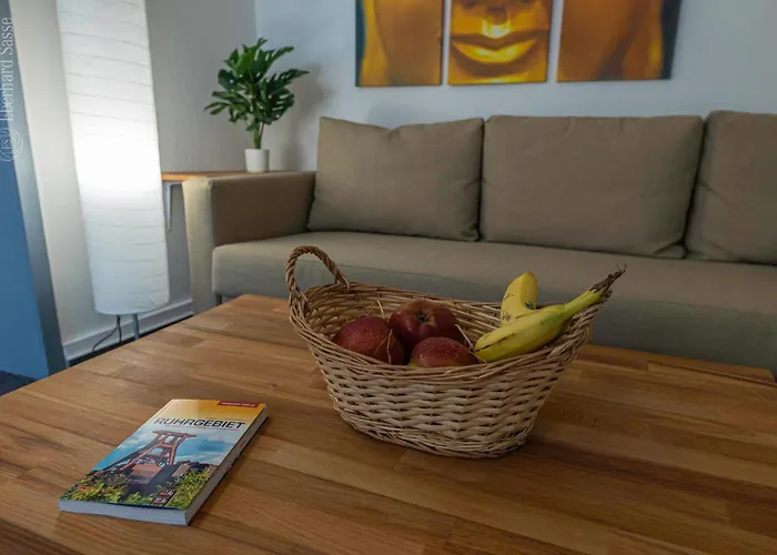 Апартаменты Unterm Dach In *