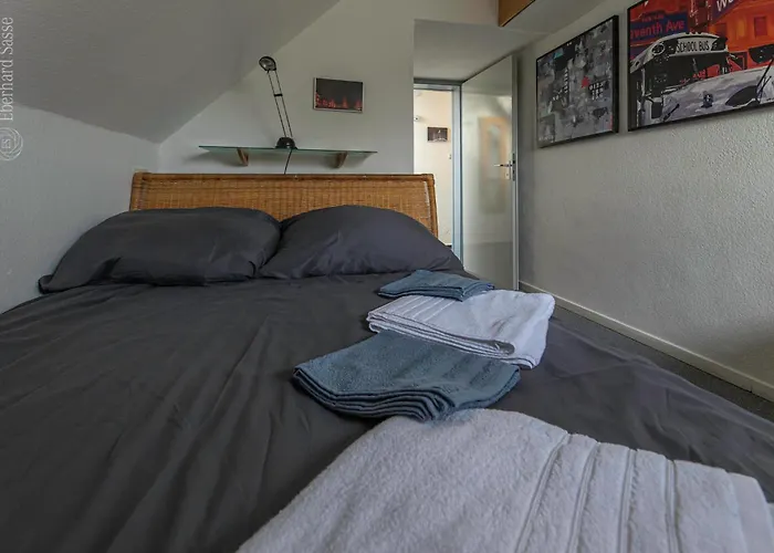 Lejlighed Unterm Dach In *