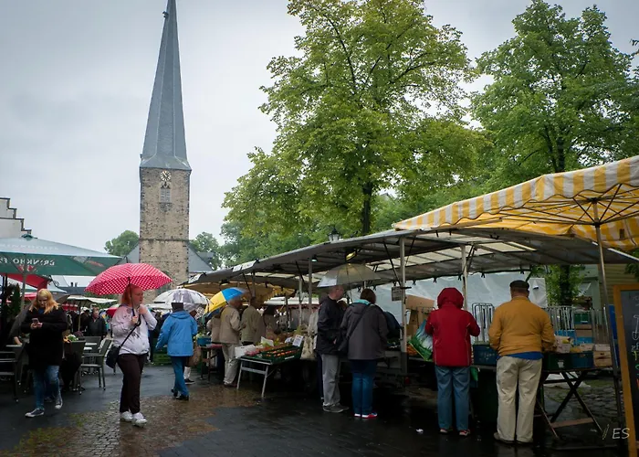 Lejlighed Unterm Dach In Schwerte