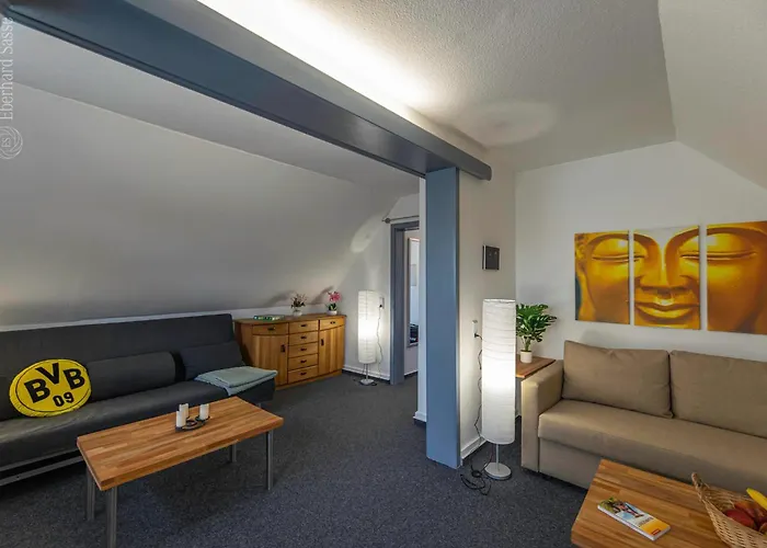 Unterm Dach In Апартаменты