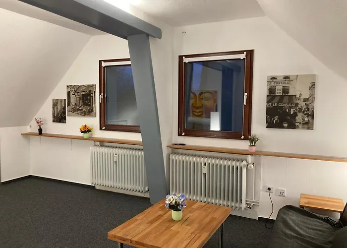 Unterm Dach In Апартаменты *